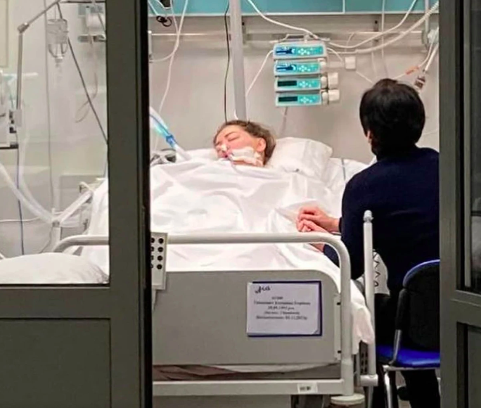 Мама тяжелобольной Тышкевич предположила, что стало причиной сепсиса у актрисы